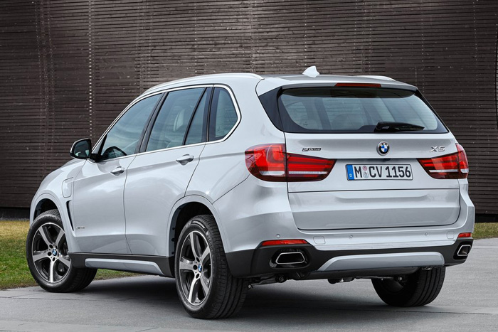 BMW X5 xDrive40e