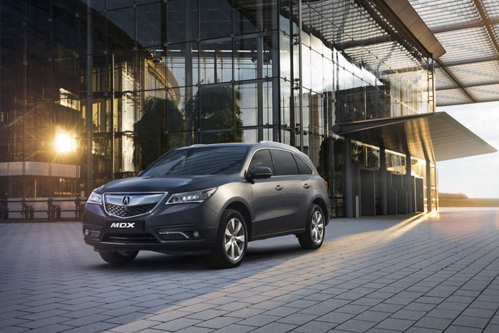 Acura MDX