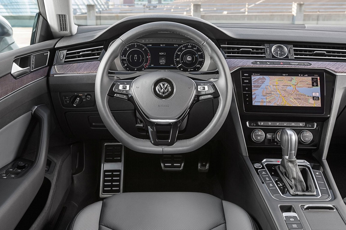 Volkswagen Arteon 2017 