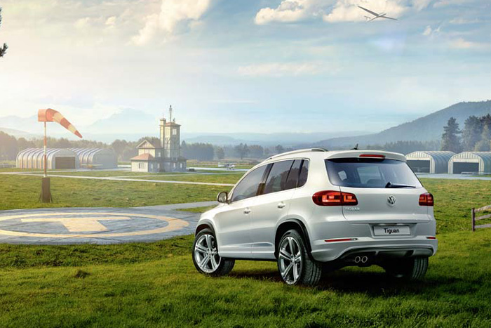 Volkswagen Tiguan Sport 