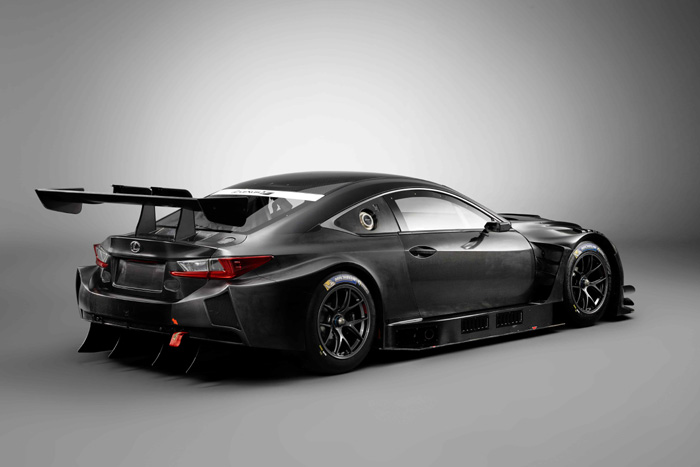 Lexus RC F GT3