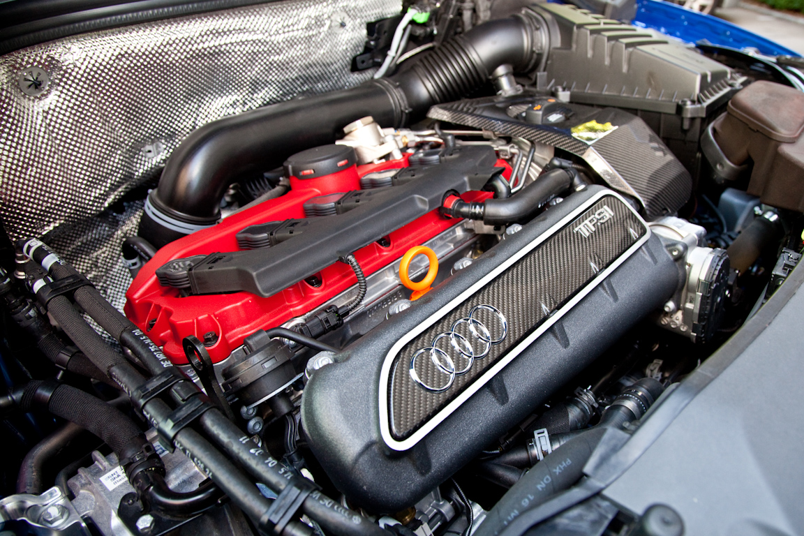 Audi Q3:Третий не лишний