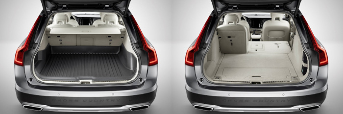 Volvo V90 Cross Counrty 