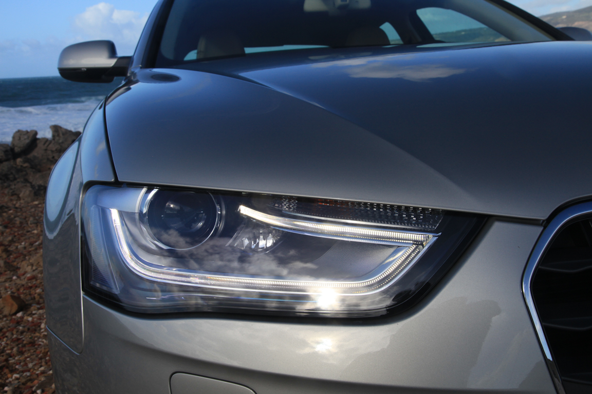 Audi A4: Внимание к нюансам