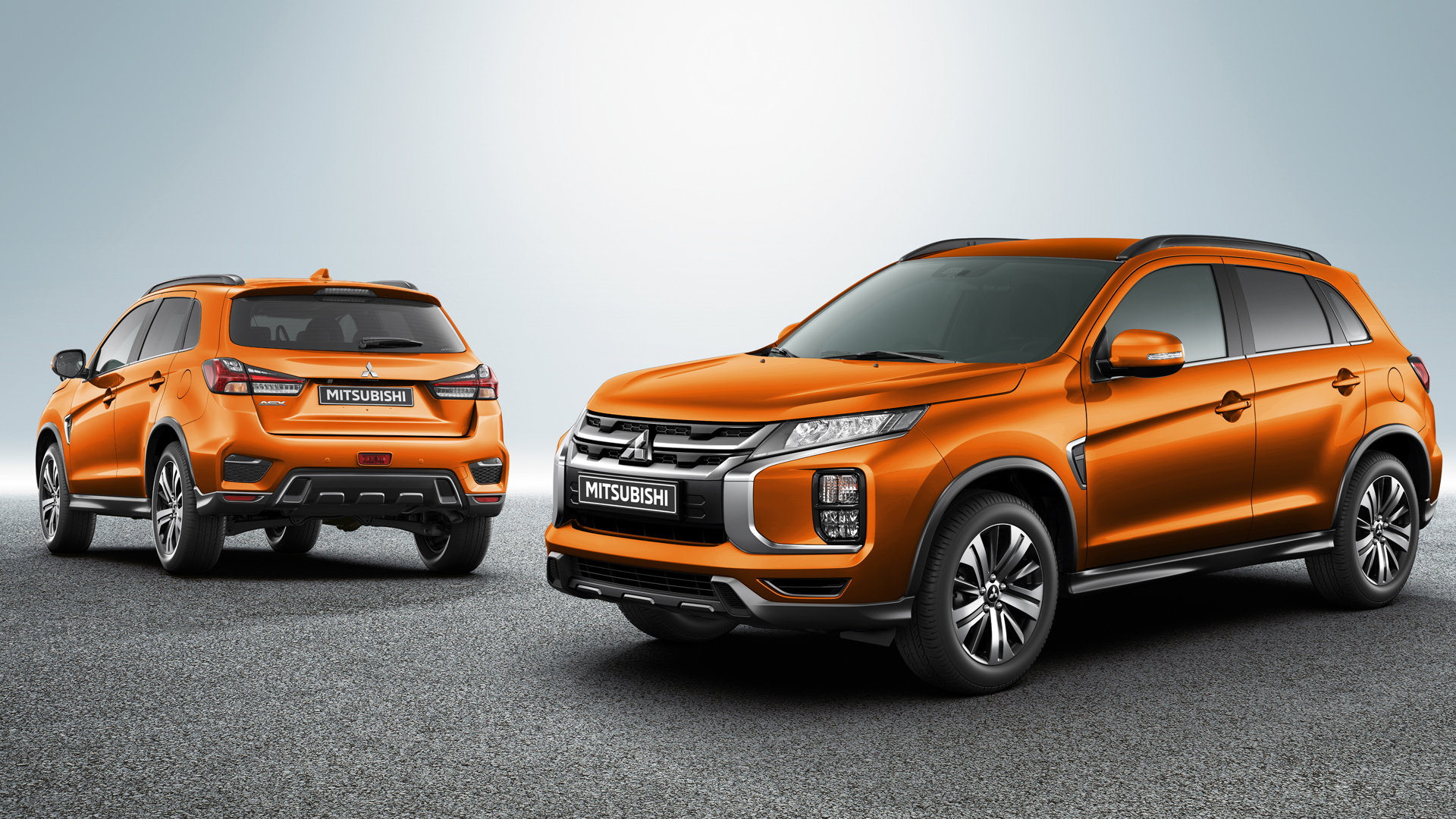 Mitsubishi ASX 2021