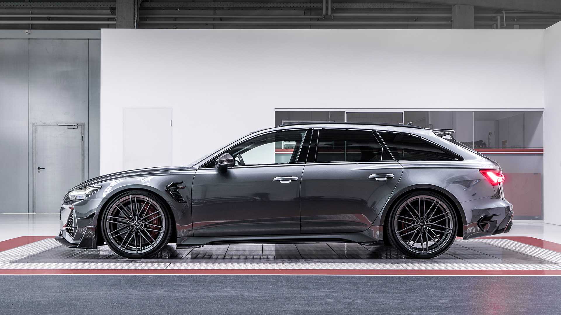 abt sportsline audi rs6-r