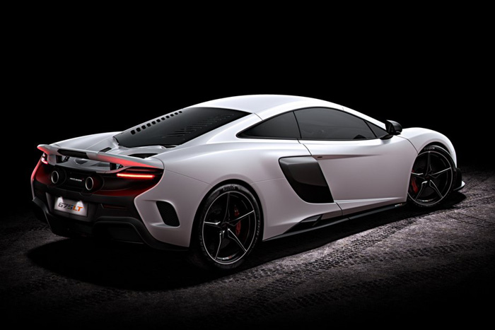 McLaren 675 LT McLaren 675 LT
