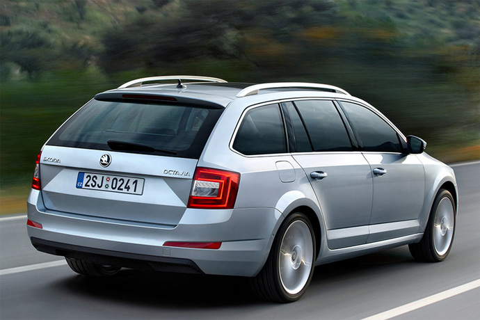 Skoda Octavia Combi Skoda Octavia Combi