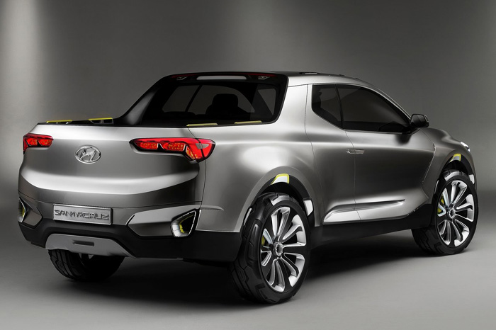 Hyundai Santa Cruz