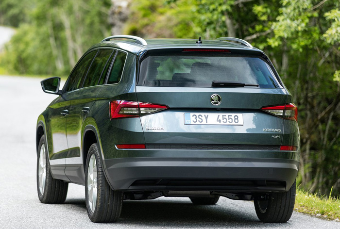 Skoda Kodiaq