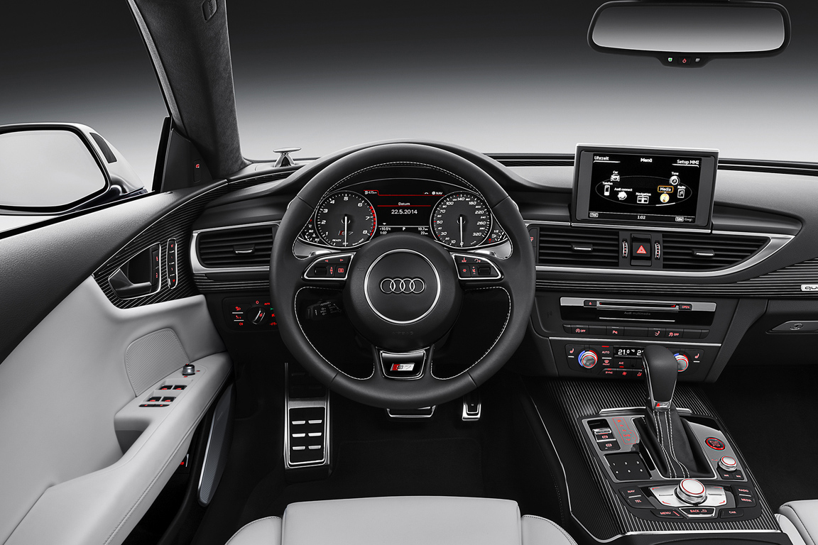 Audi S7 2014