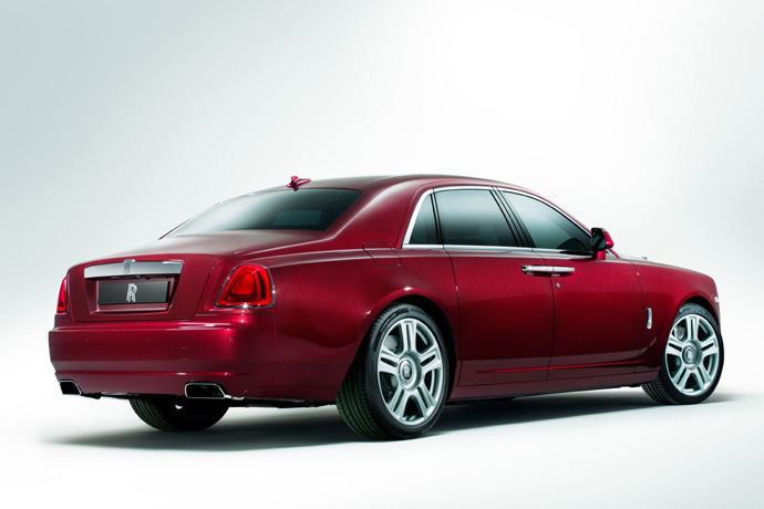 Rolls-Royce Ghost Rolls-Royce Ghost