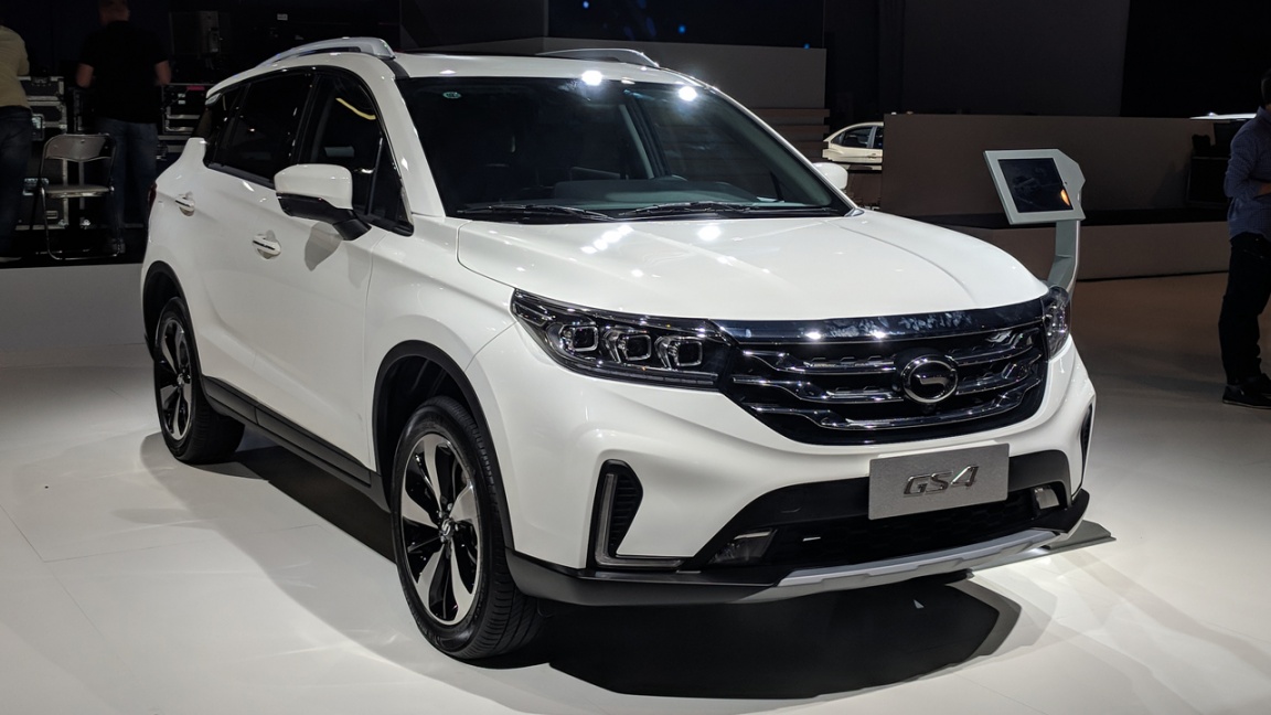 GAC GS4 GAC GS4