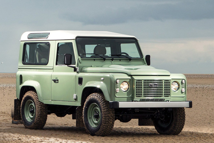 Land Rover Defender