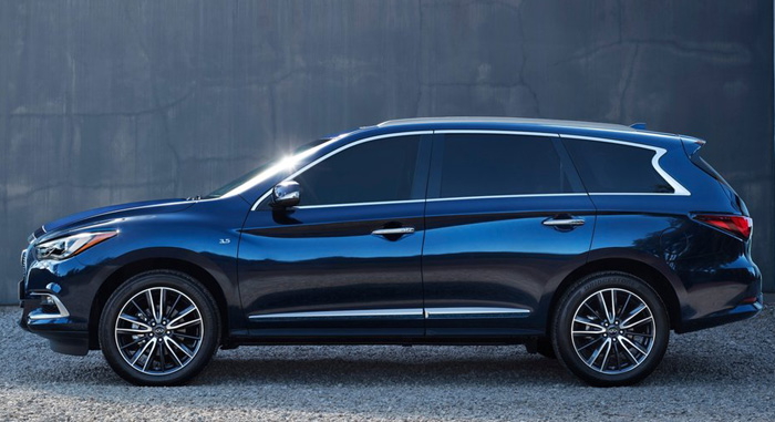 Infiniti QX60