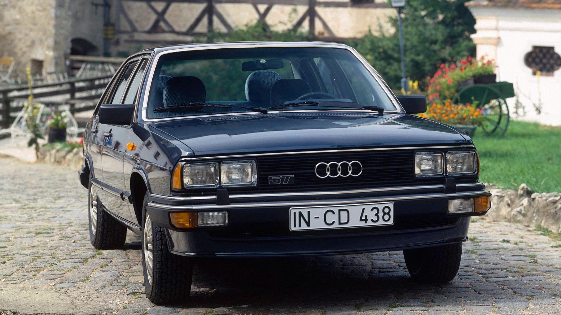 Ауди 200 v8 quattro