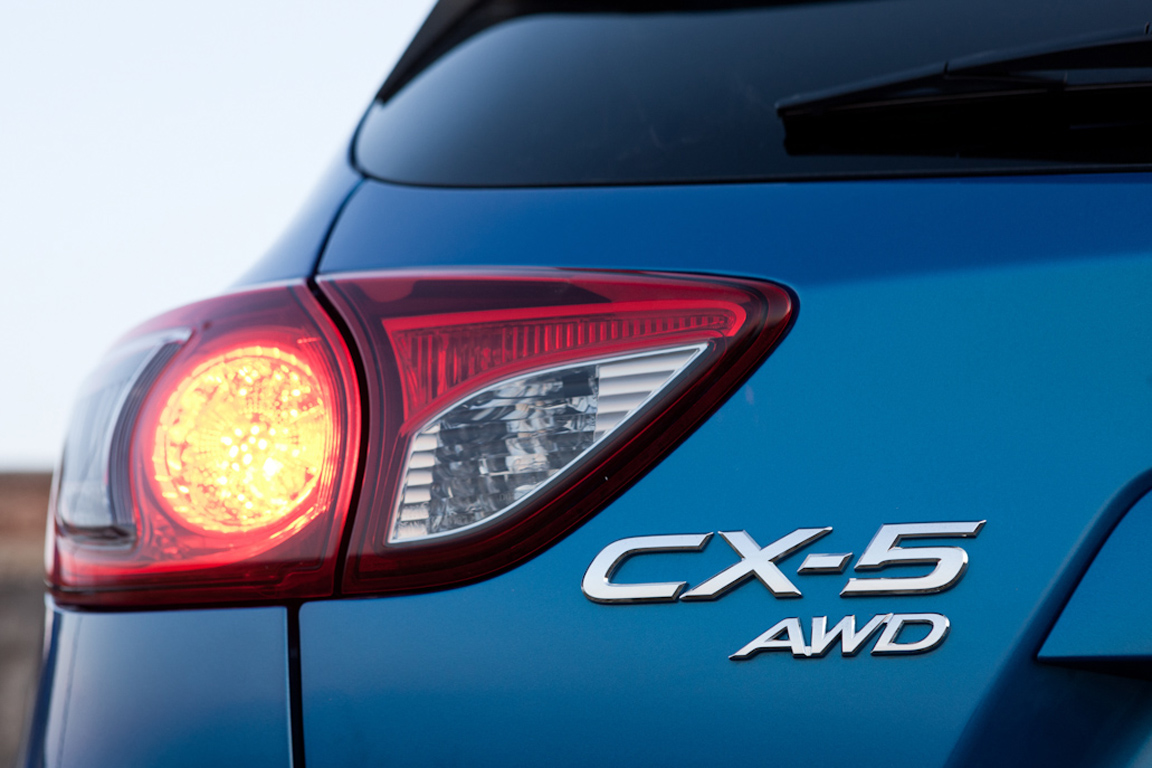 Mazda CX-5: Свежеизобретенный