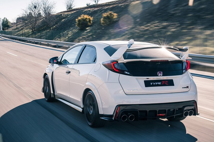 Honda Civic Type R Honda Civic Type R