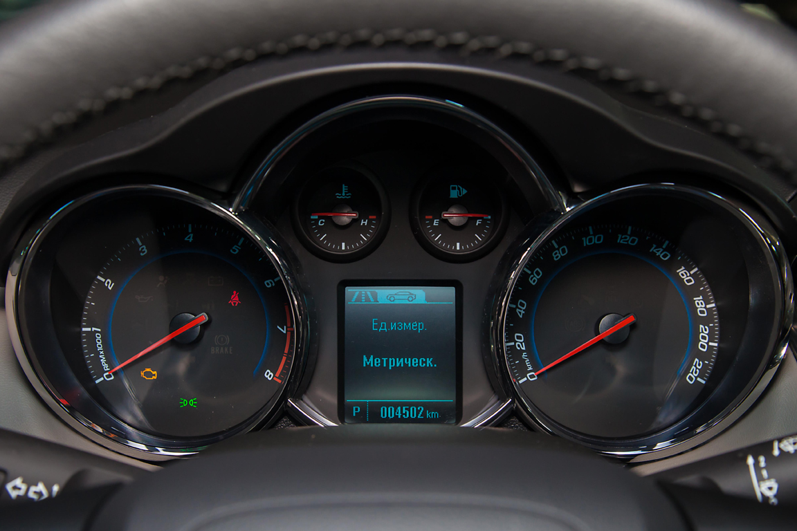 Chevrolet Cruze 1.4 Turbo: То ли еще будет