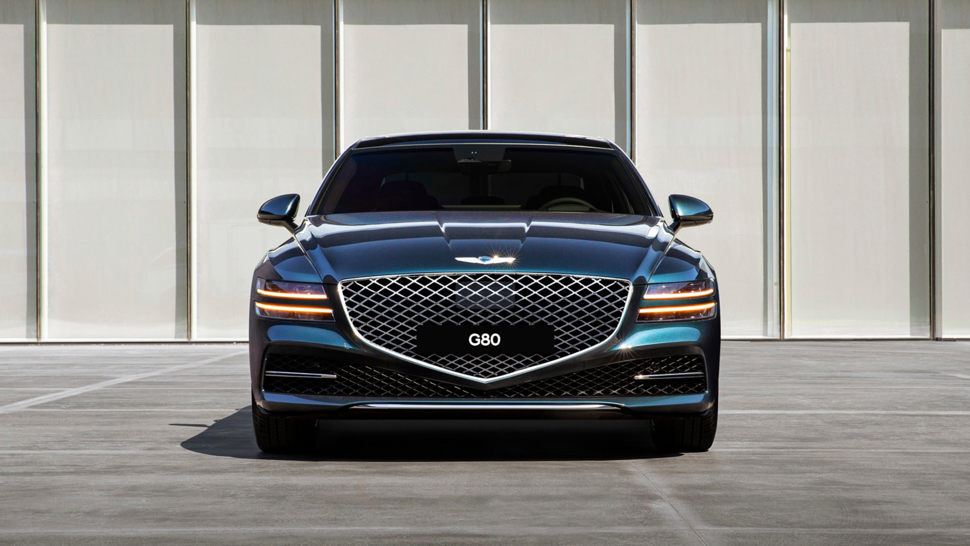 Genesis G80 2021