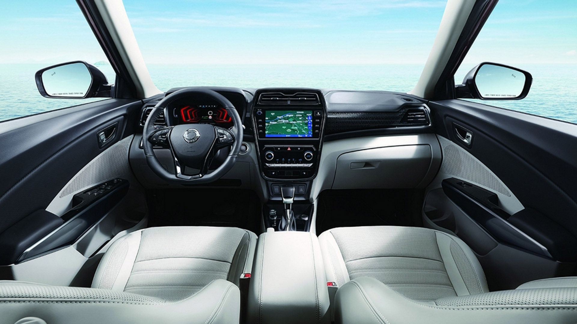 SsangYong Tivoli SsangYong Tivoli