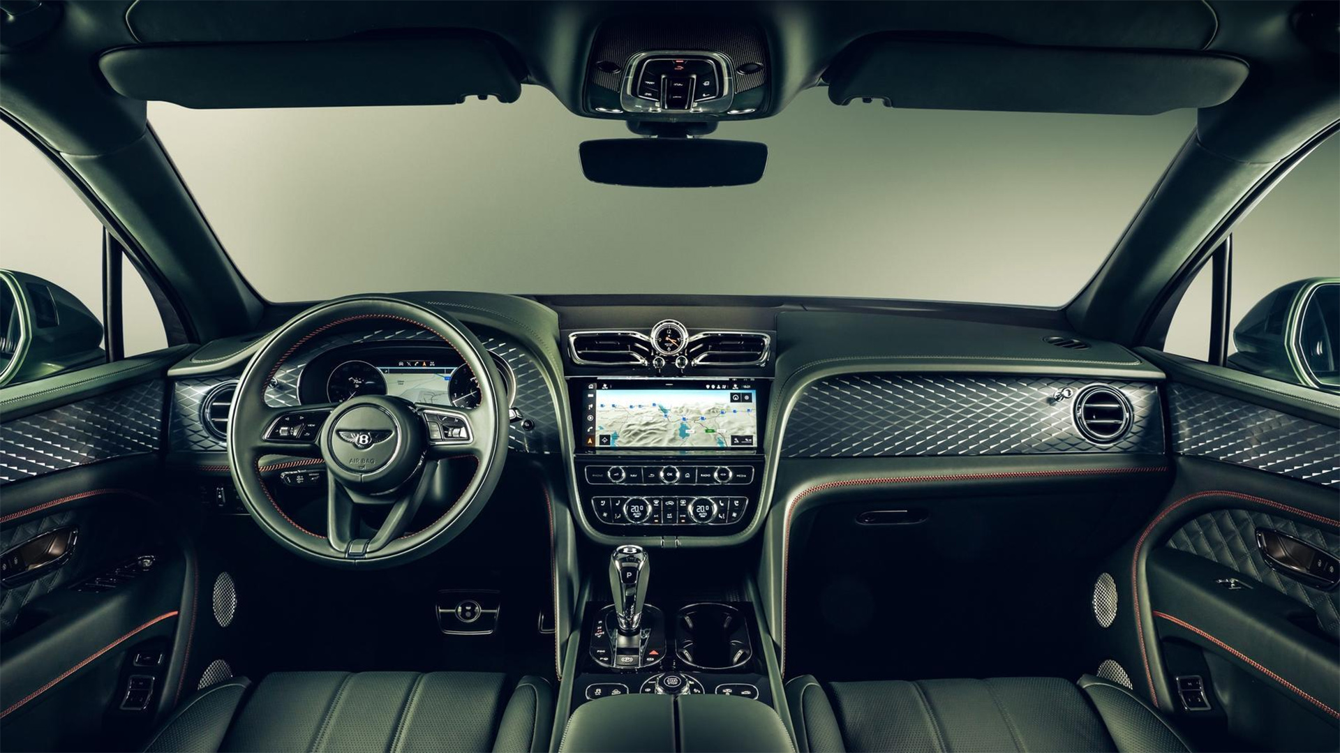 bentley bentayga 2021