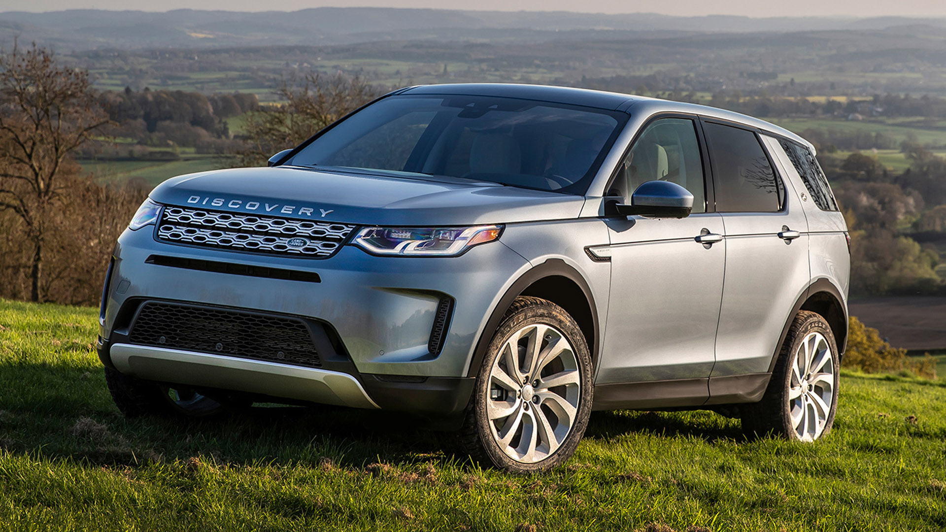 Land Rover Discovery Sport 2020