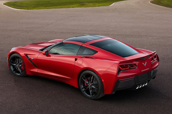 Chevrolet Stingray