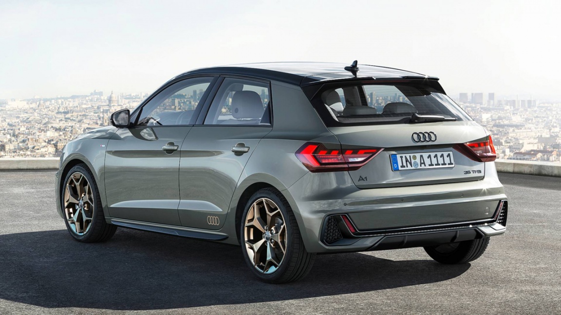 Audi A1 Sportback 2019