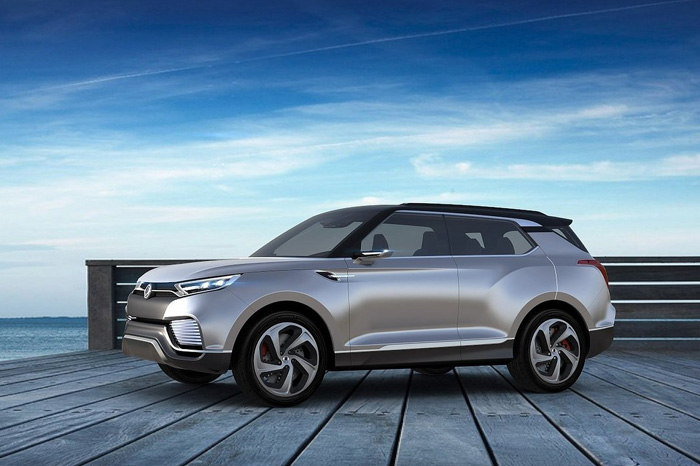 SsangYong XLV SsangYong XLV