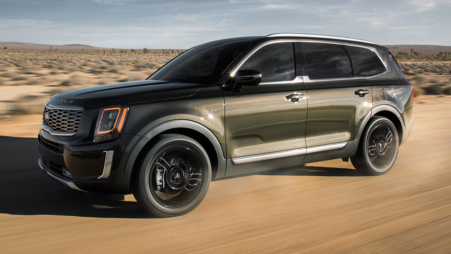 Kia Telluride