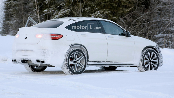 Mercedes-Benz GLC 63 AMG