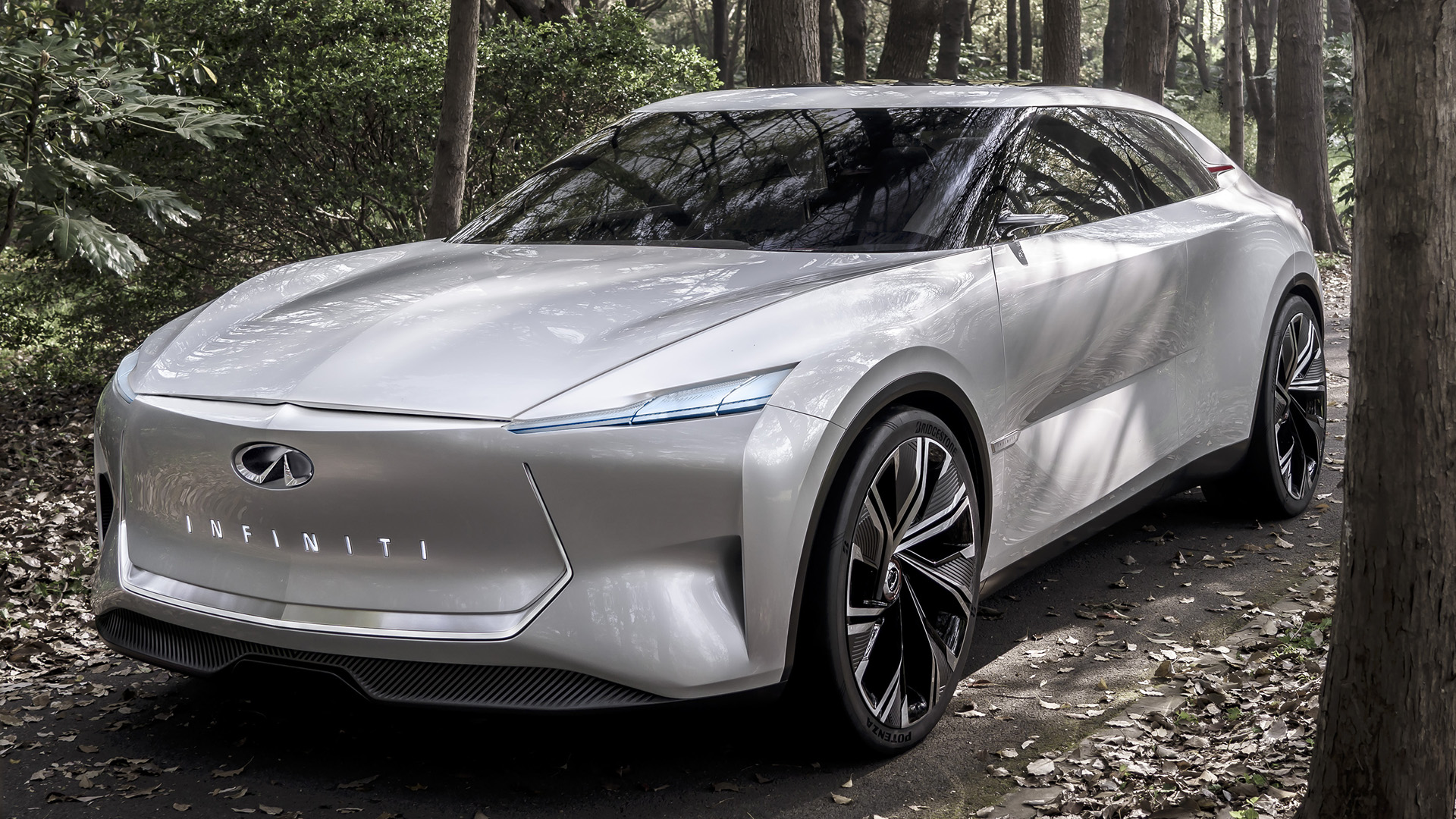 Infiniti Qs Inspiration