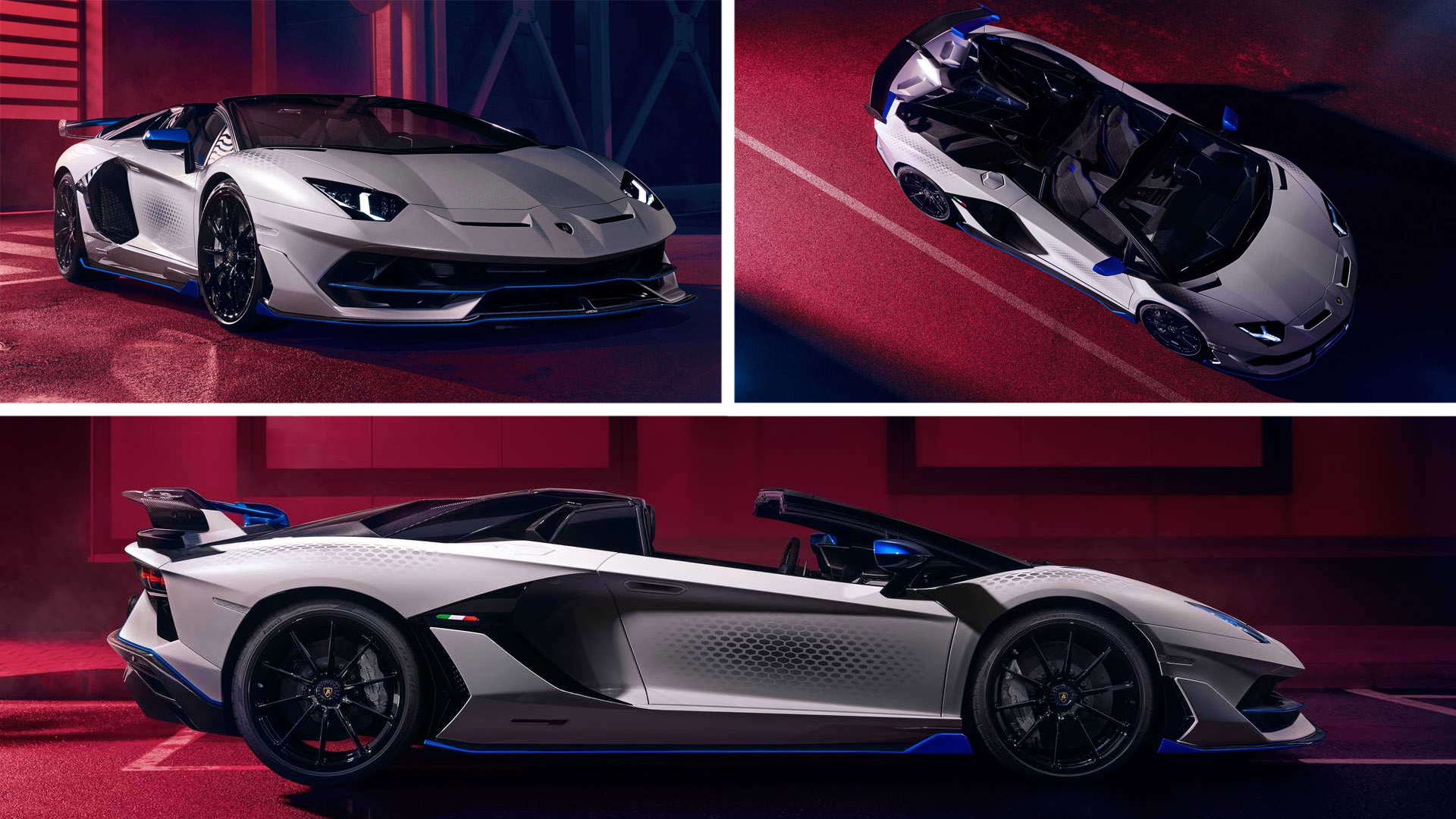  lamborghini aventador svj xago edition 2021 