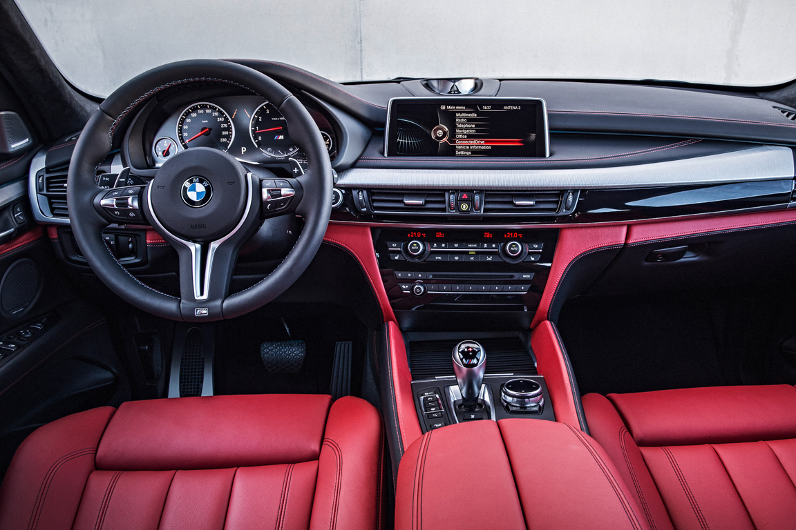 BMW X5 M 2015 F15