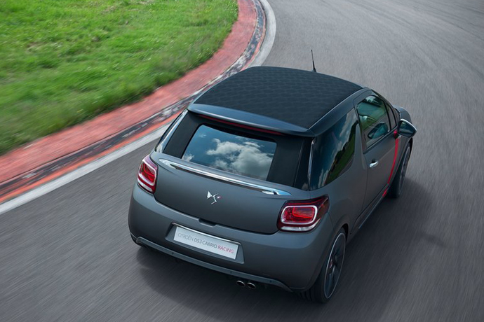 Citroen DS3 Cabrio Racing Citroen DS3 Cabrio Racing