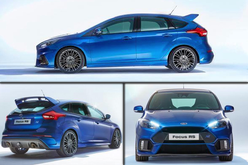 Ford Focus RS 2015 Форд Фокус РС