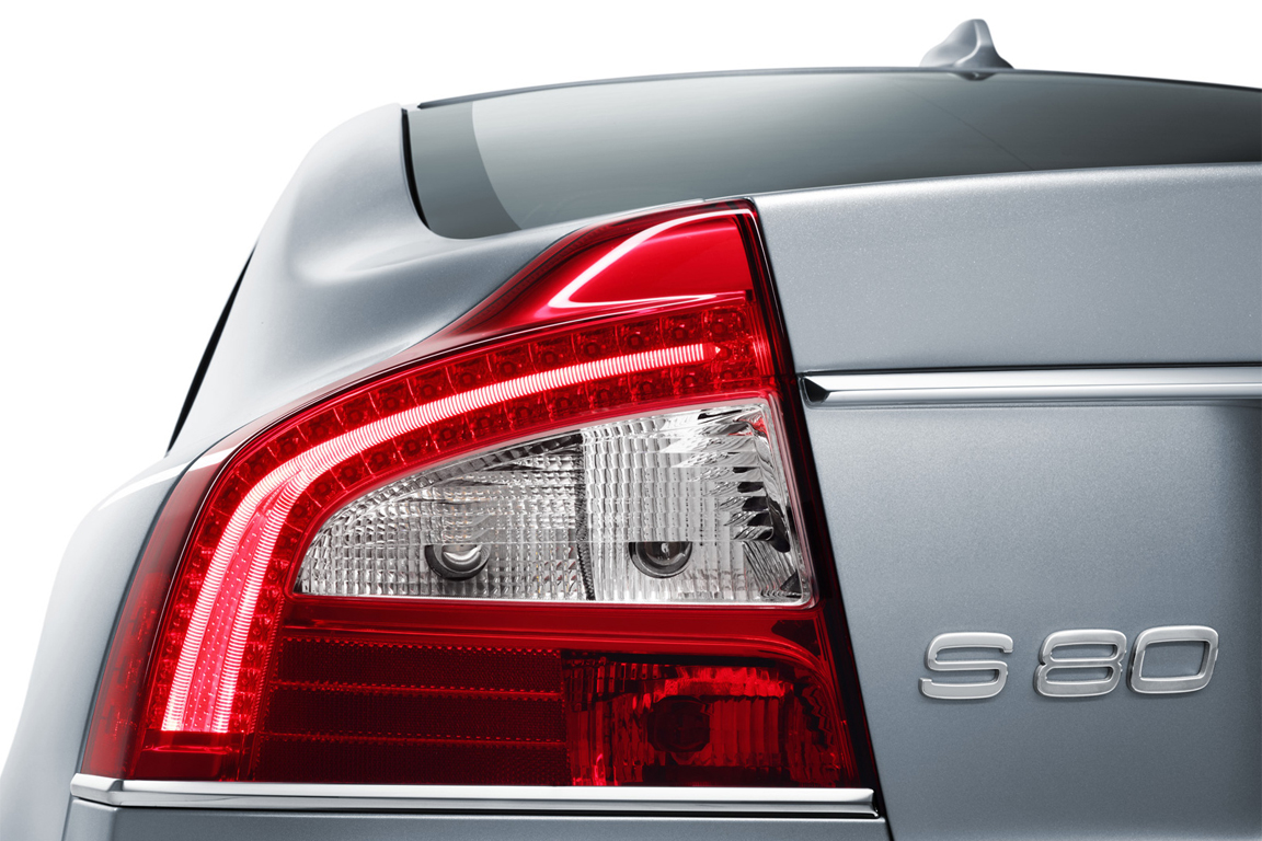 Volvo S80 Drive E: новая эпоха