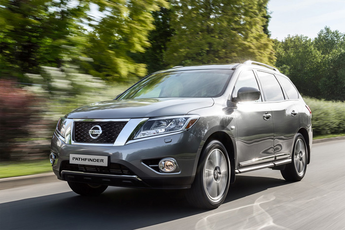 Nissan Pathfinder Nissan Pathfinder