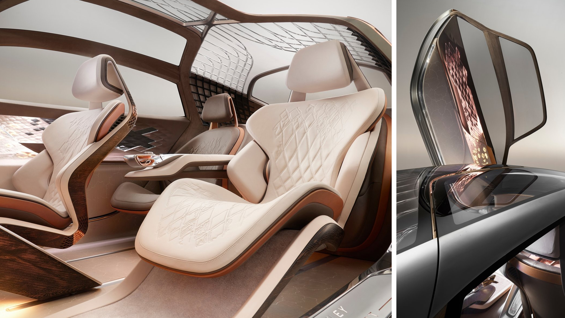 2019 Bentley Exp 100 gt Concept