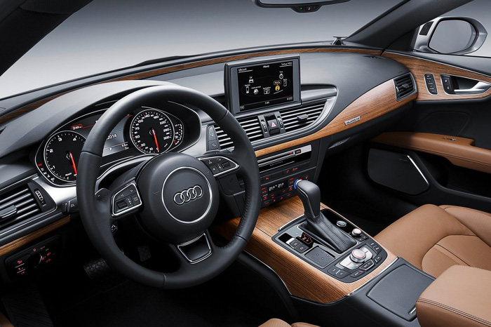 Audi A7 Sportback