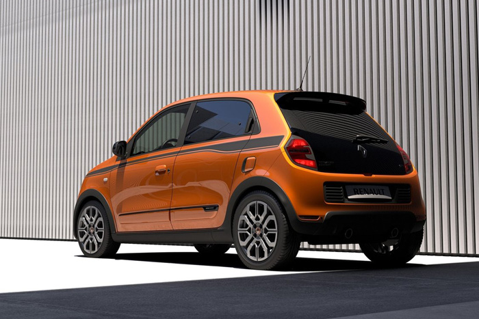 Renault Twingo GT