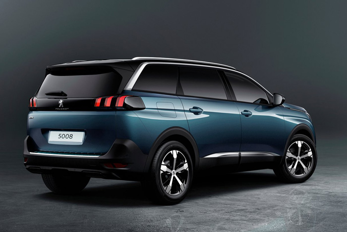 Peugeot 5008