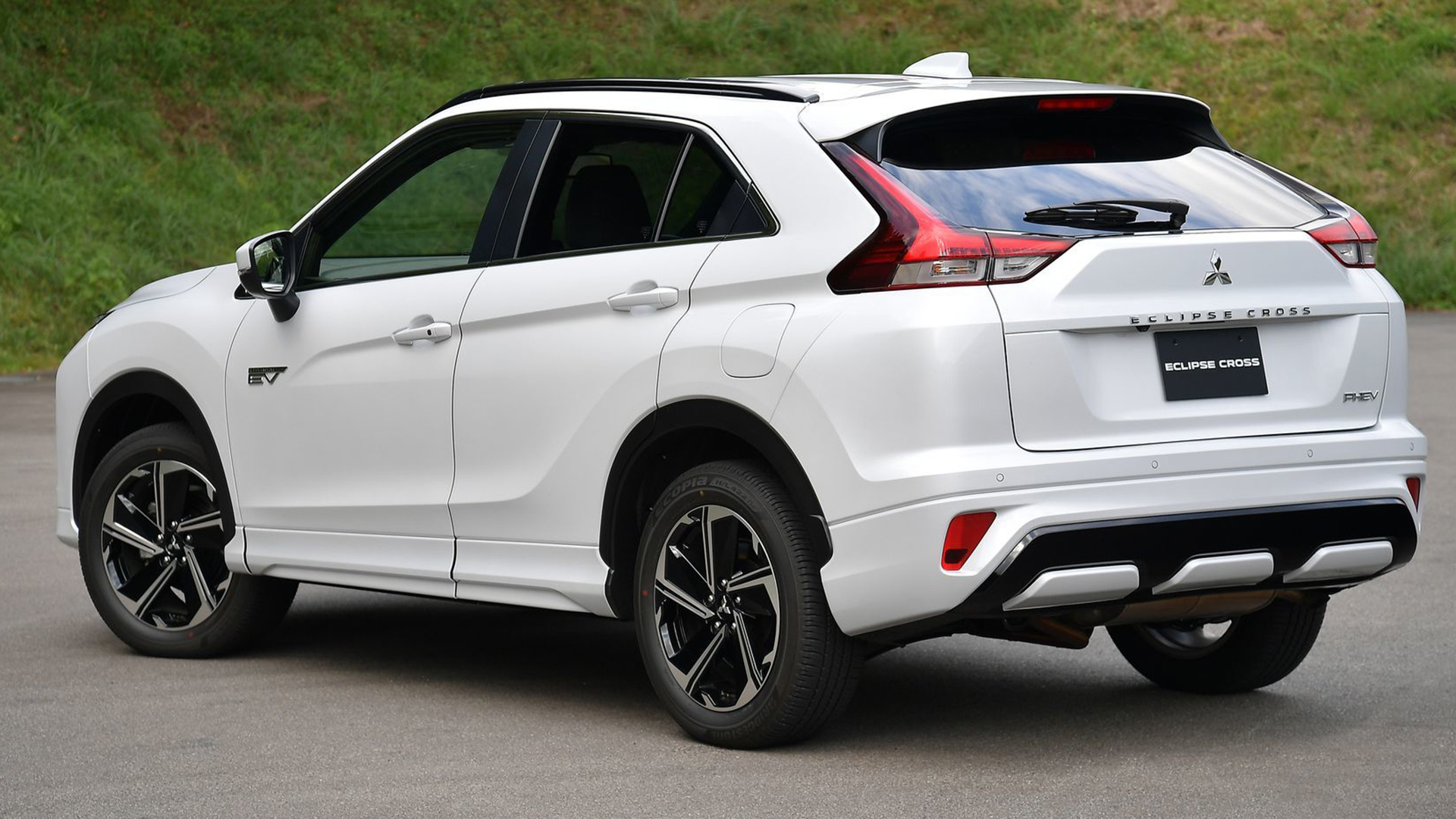 mitsubishi eclipse cross 2021