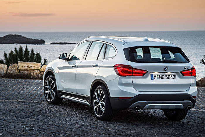 BMW X1