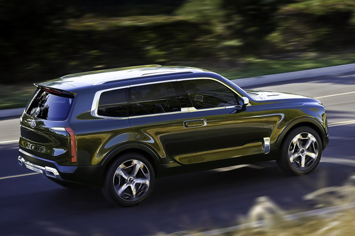 Kia Telluride