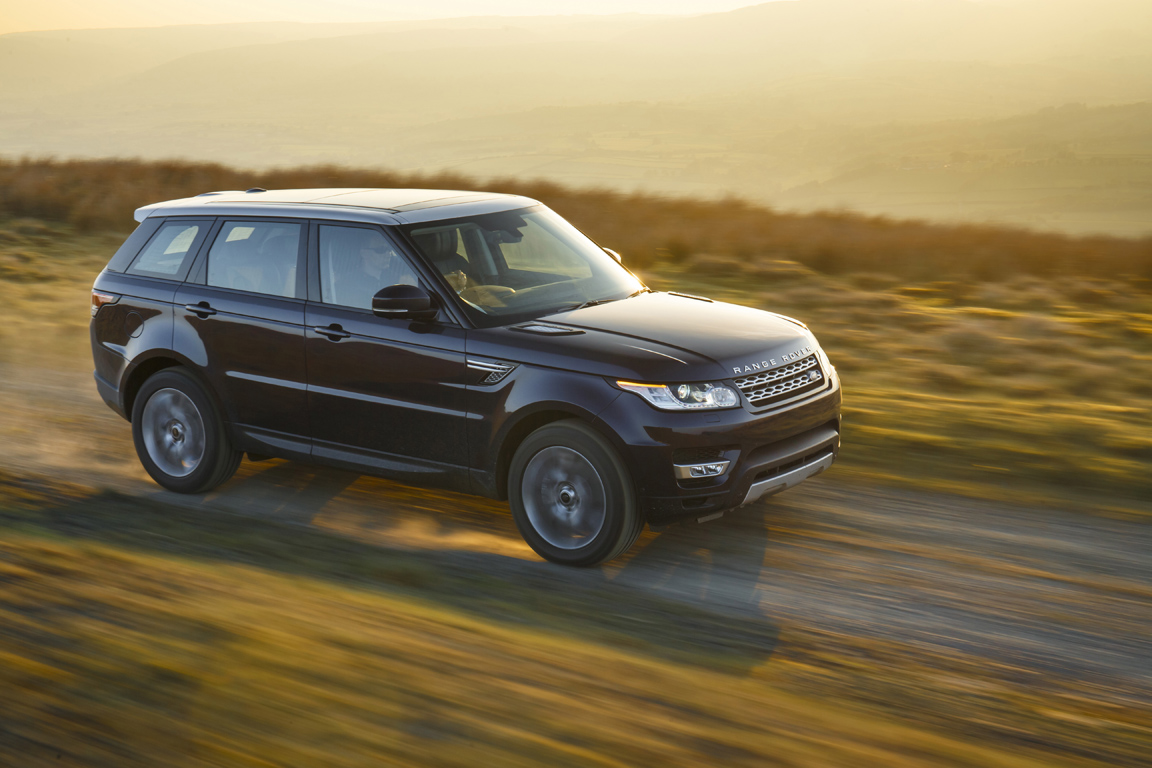Range Rover Sport: Кардинальные перемены