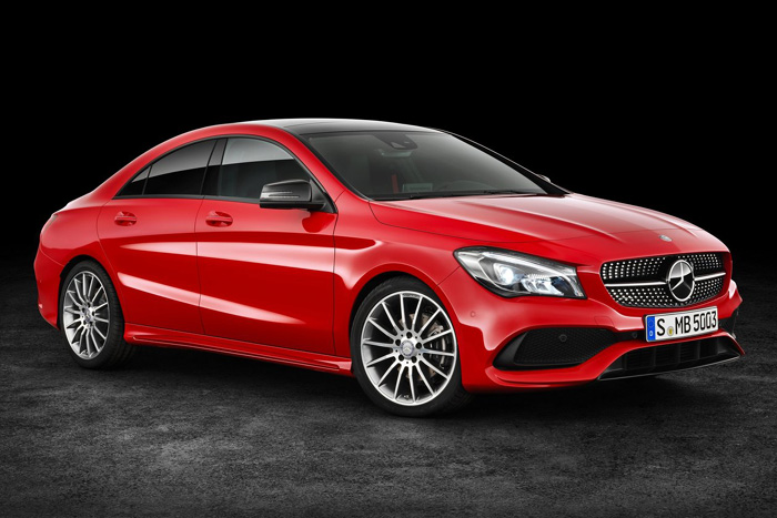 Mercedes-Benz CLA