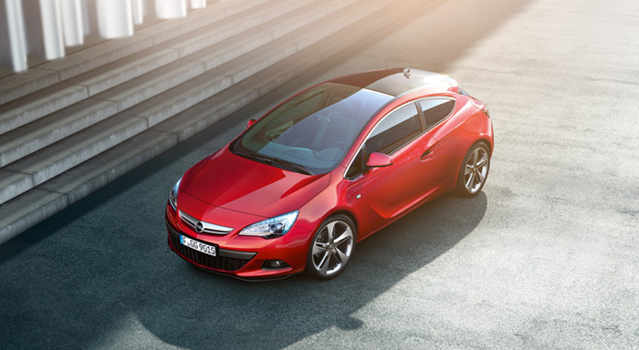 Opel Astra GTC