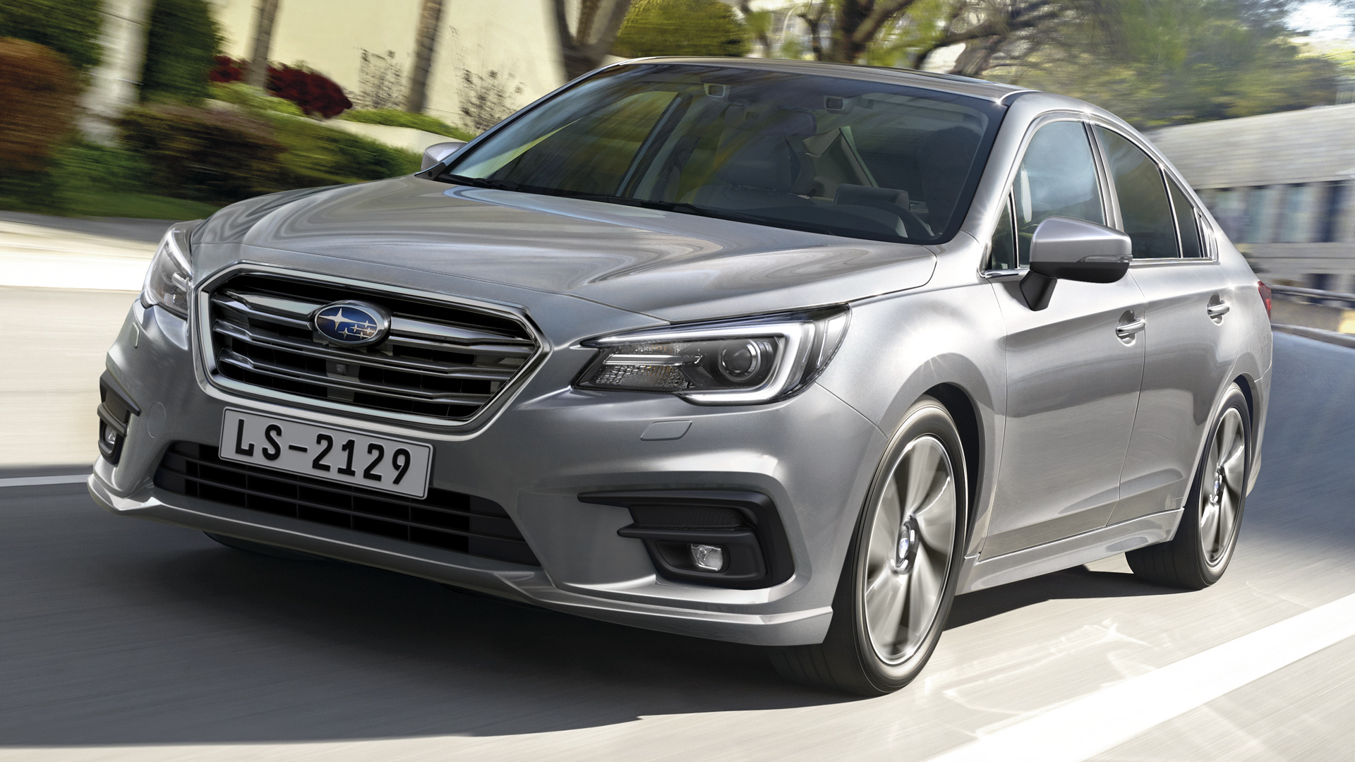 Subaru Legacy 2019